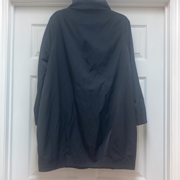 Mac & Jac Black Coat    Size 14 - Picture 2 of 11